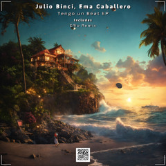 PREMIERE: Julio Binci, Ema Caballero - Tengo un Beat (Original Mix) [Beachside Records]