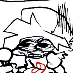 fnf boyfriend goes clinically insane (Dead Air)