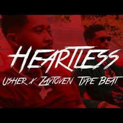 [FREE DOWNLOAD] Usher x Zaytoven Type Beat 2020 - "Heartless" | RNB/Smooth Instrumental 2020