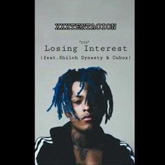 XXXTENTACION-losing interest FT.(ShilohDynasty and Cubox)_(MyRemix)