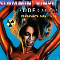 Slipmatt & MC Ruff @ Dream FM - Bagleys (07/05/1996)