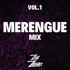 Merengue Mix Vol.1 - Zub Zero