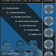 download PDF 📖 Winning Poker Tournaments One Hand at a Time Volume I by  Eric 'Rizen