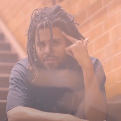 J. Cole - Album Of The Year Freestyle _ MGNTK BEAT