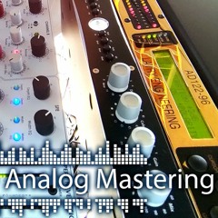 Reggae - Mastering (after mastering)