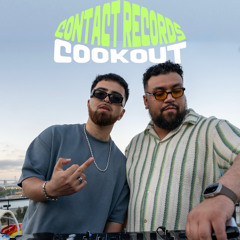 BENNY G B2B GABO (LIVE) FROM CONTACT COOKOUT