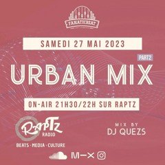 URBAN MIX #81 (DJ Quezs) Part 2