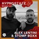on Hypnostate Podcast 005 - Alex Lentini &amp; STOMP BOXX