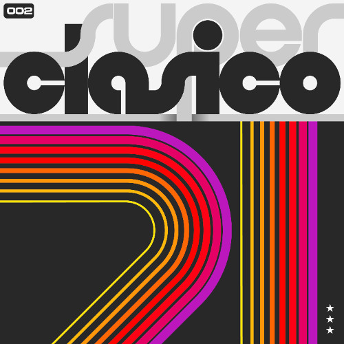 Supercl​á​sico, Vol. 2