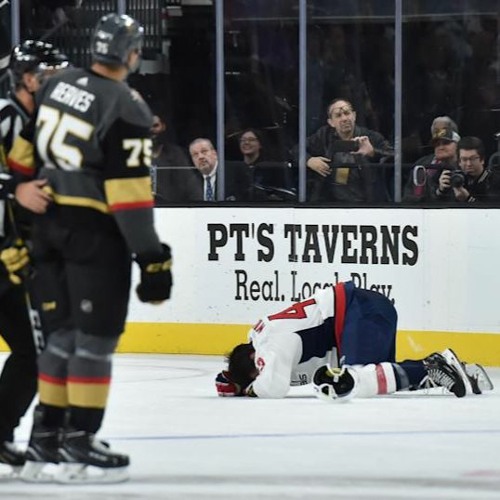Tom Wilson is a Piece of Shit by 