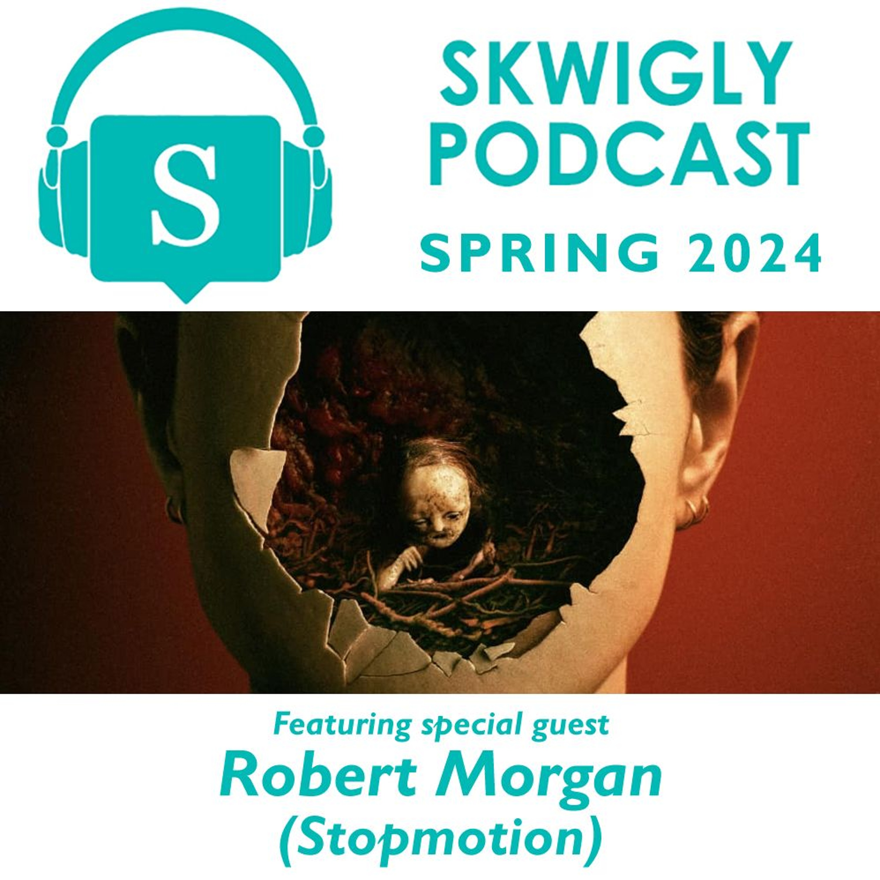 Animation Podcasts | Skwigly