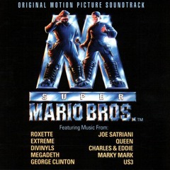 Walk The Dinosaur - George Clinton & The Goombas [Super Mario Bros.]