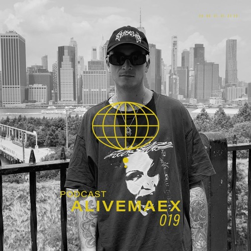TW PODCAST 019 - ALIVEMAEX