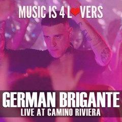 German Brigante Live at Music is 4 Lovers [2022-09-01 @ Camino Riviera, San Diego] [MI4L.com]