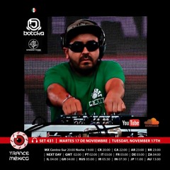 Trance Mexico Set #431 / Noviembre 2020