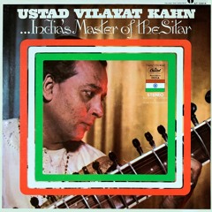 India great sitar player Vilayat Khan - ST 10514