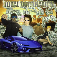 Spocktor & Kark - TOTAL DOMINATION: A Darkside Drum & Bass Odyssey