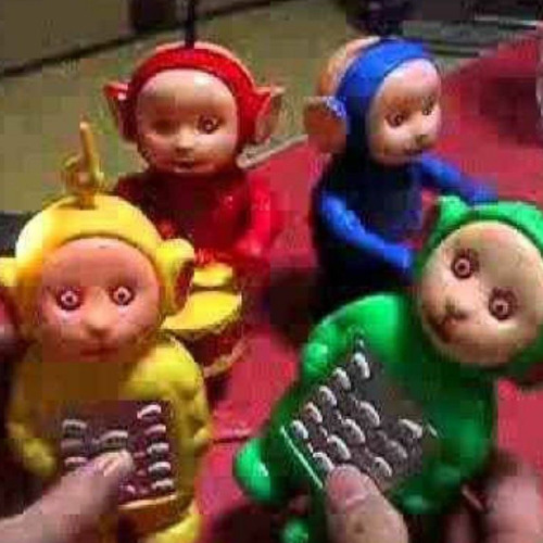 don’t touch the dial….