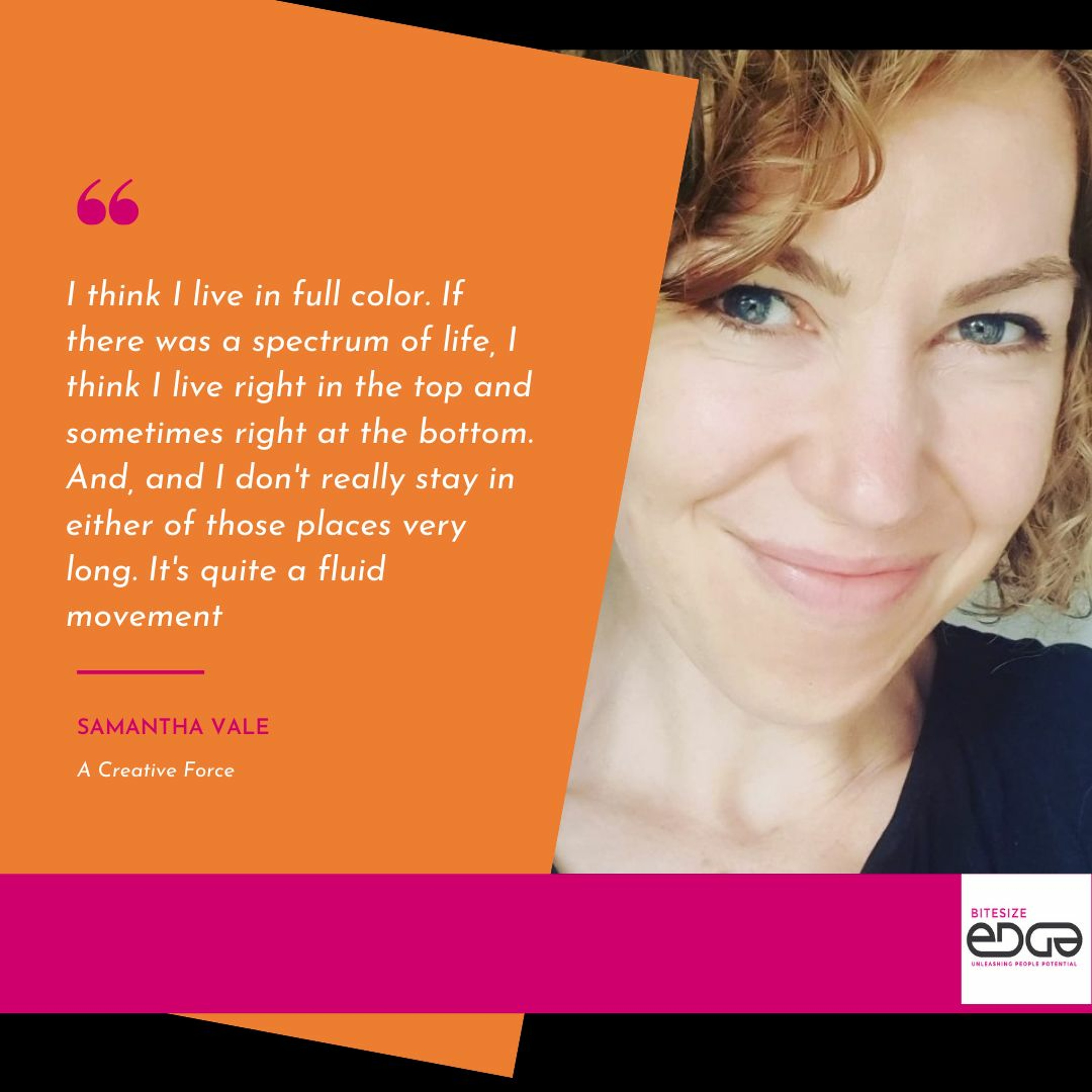 How to form a healthy relationship with your body - Samatha Vale How to form a healthy relationship with your body - Samatha Vale