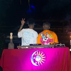 AFRO VIBES @ San Marcos (B/TURA) Lelnius B2B Miguel Florez.