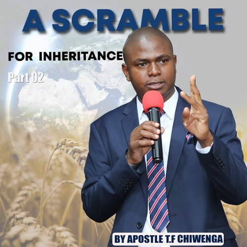 07.06.2020 Luke 12 Vs 13- 21 A Scramble For Inheritance Part 2