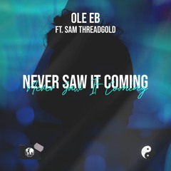 Ole Eb Ft. Sam Threadgold - Never Saw it Coming