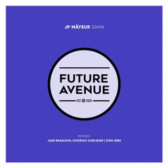 JP Mäyeur - Sama [Future Avenue]