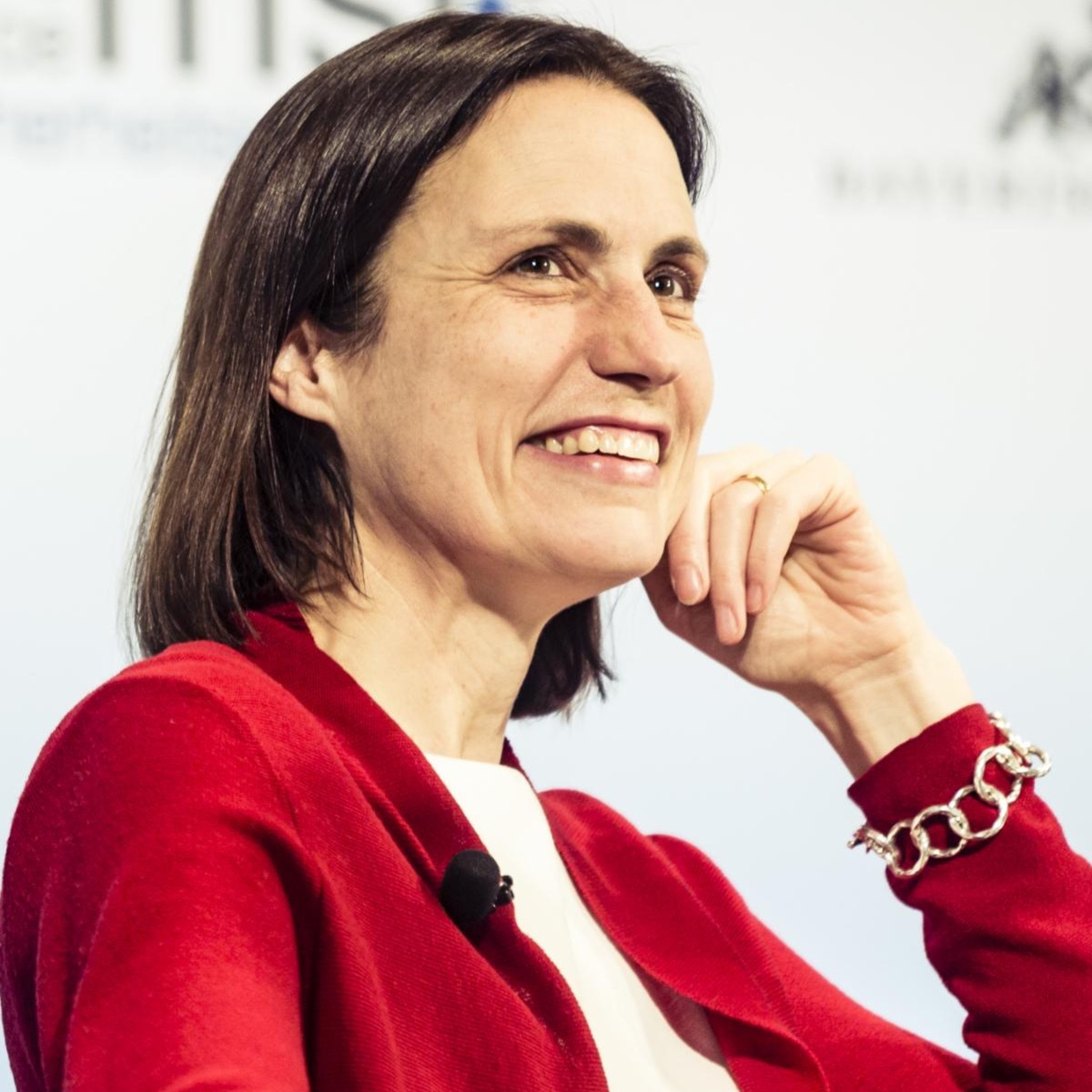 Fiona Hill, Senior Fellow In The Center On The United States And Europe On November 19, 2023 episode artwork