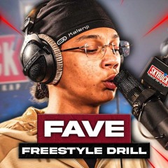 [EXCLU] Favé - Freestyle Drill #PlanèteRap