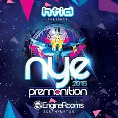 Darren Styles & MC  Static (KickOffSet) @ HT!D - Premonition (NYE 15/16)