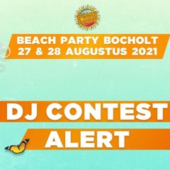 HOUSY SUMMER (2021) - BEACHPARTY BOCHOLT DJ CONTEST WINNAAR