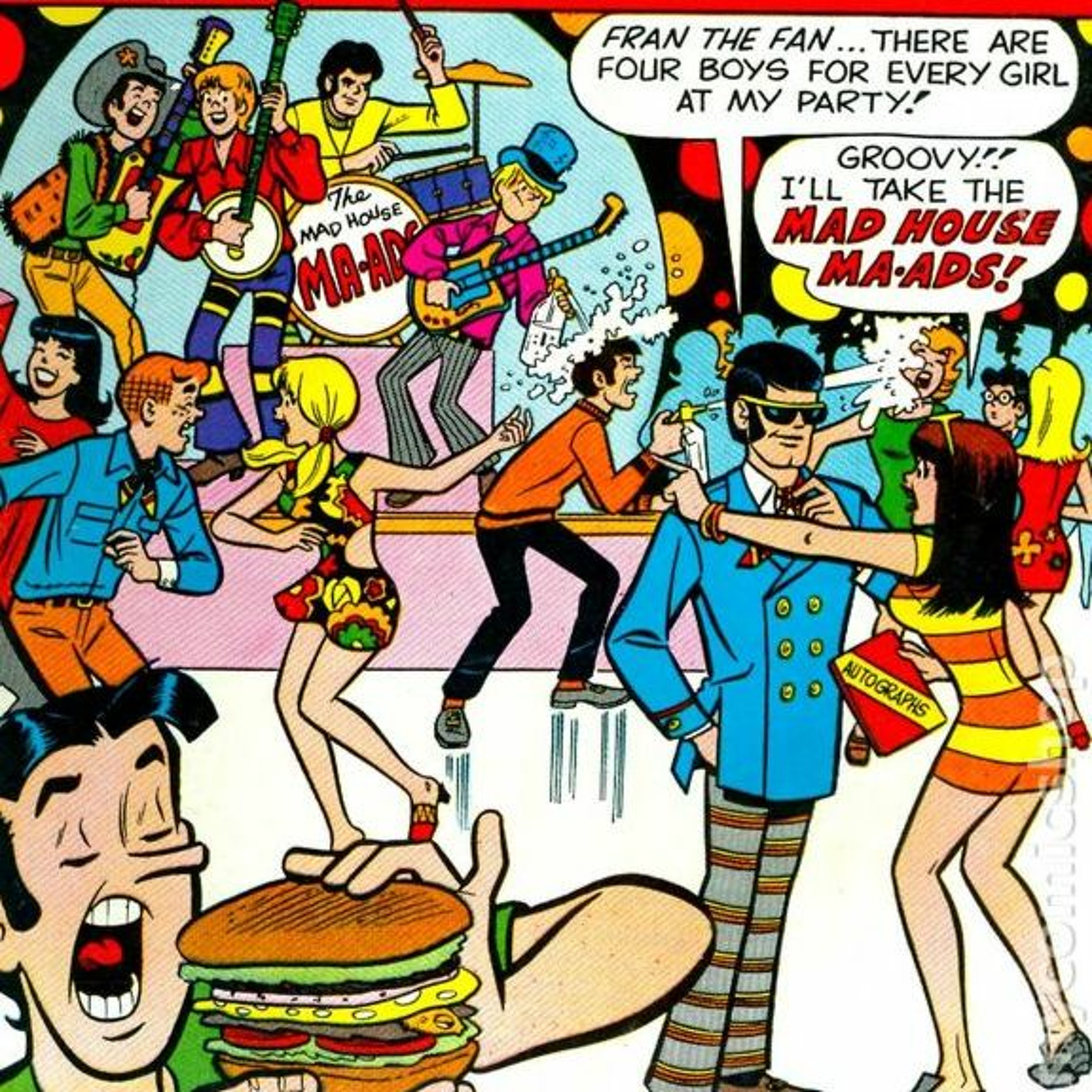 SEX ARCHIE