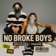 Discolines - No Broke Boys (Tim Remix) [FREE DOWNLOAD]