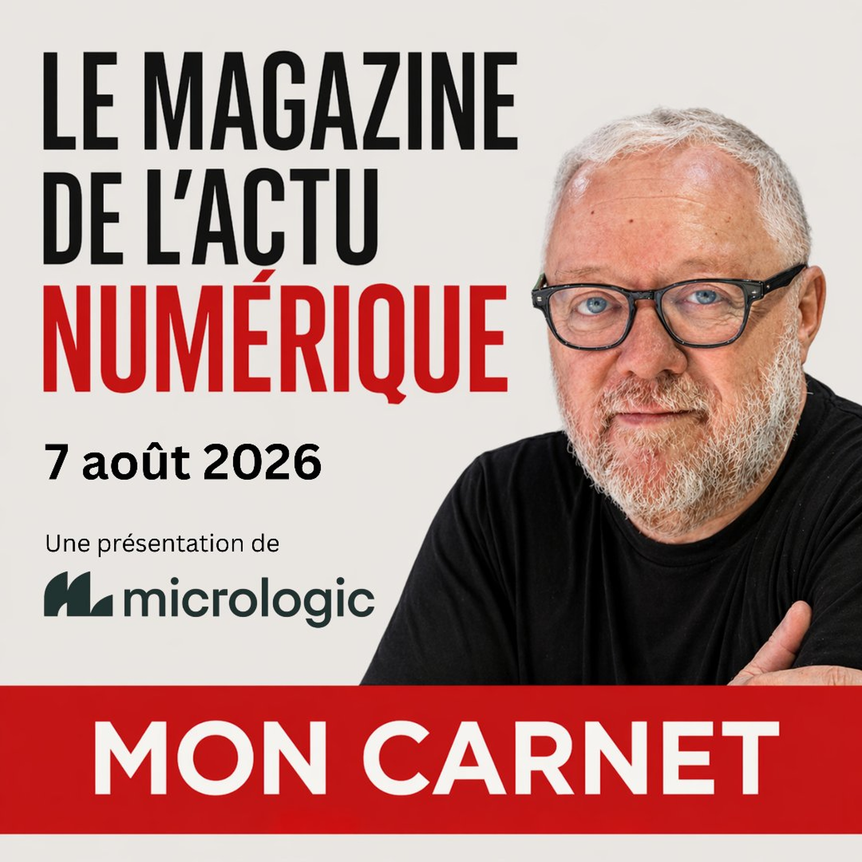 Mon Carnet du 7 août 2026