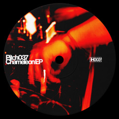 PREMIERE: Pitch037- Headrush (inHabit Recordings)