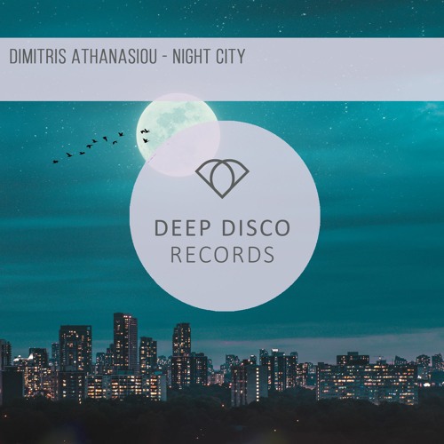 Dimitris Athanasiou - Night City (Original Mix)