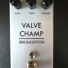 Broughton Valve Champ