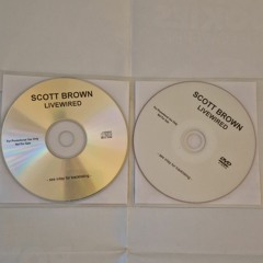 Scott Brown Livewired - Glasgow BTTF Set