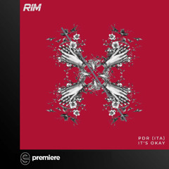 Premiere: PDR (ITA) - It's ok - Rimlabel