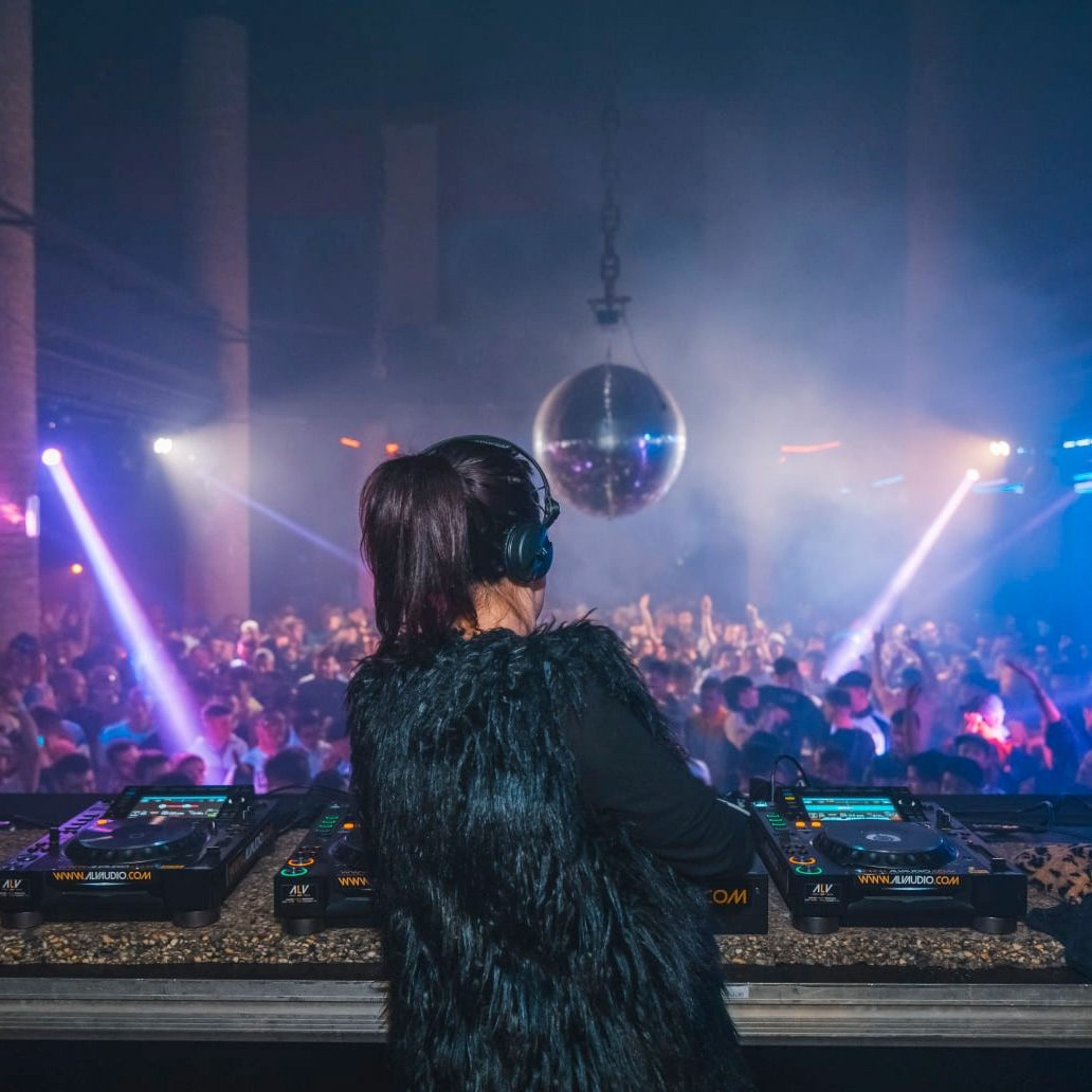 Dj Candy Cox