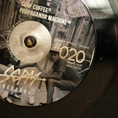 Propaganda Machine™ by Surf Coffee® 020
