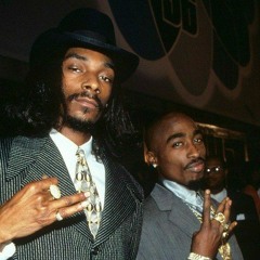 2Pac, Dr. Dre, Snoop Dogg - Cold Streets ft. Method Man (2021)