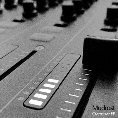 Mudrost - Overdrive EP [ARMAB067]