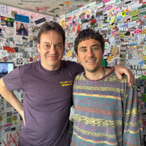 Dada Strain with Piotr Orlov and Neti-Neti @ The Lot Radio 09-12-2025