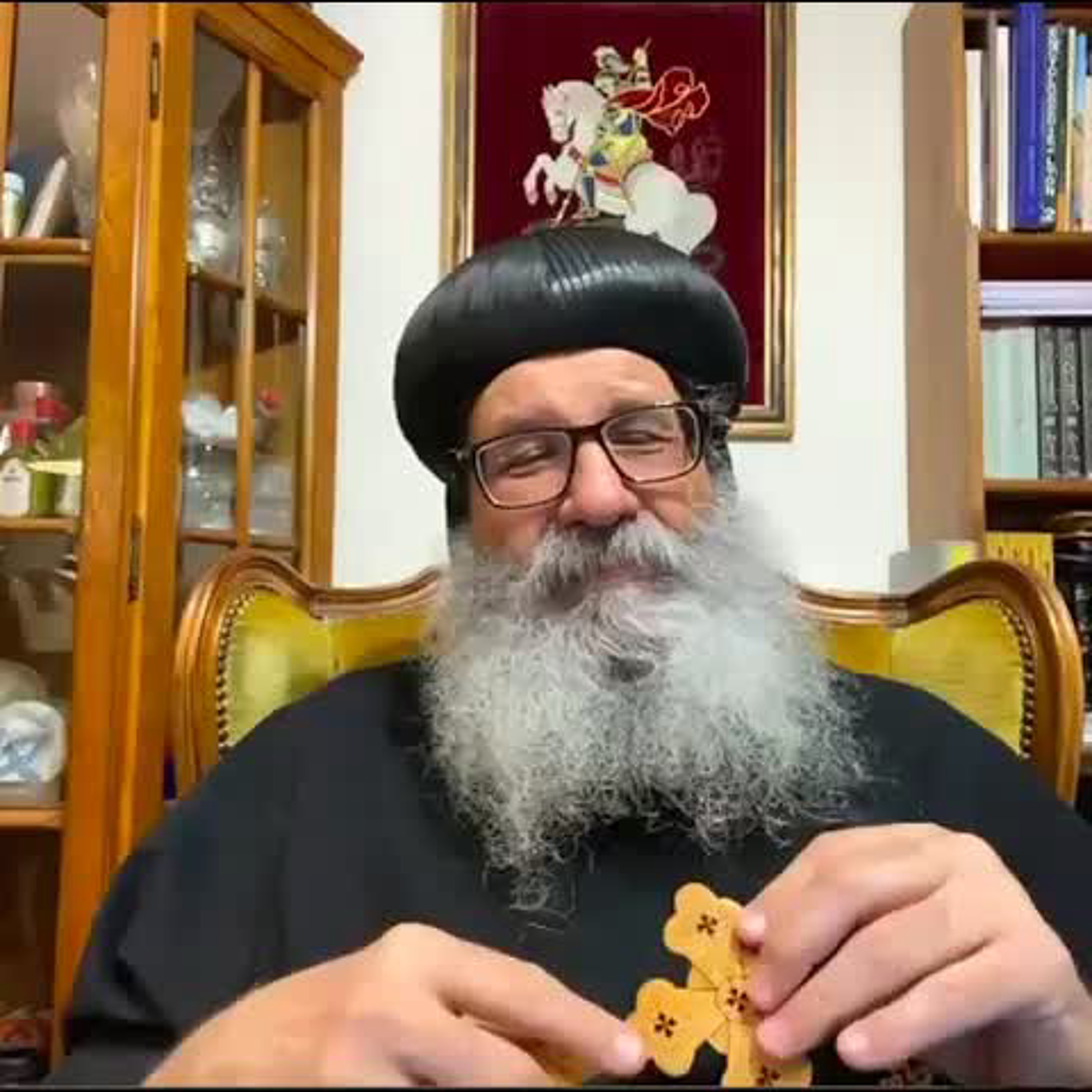 (Arabic) Tuesday & Wednesday Eve - H.G. Bishop Louka episode artwork