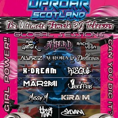 Uproar Scotland - The Female DJ Takeover!