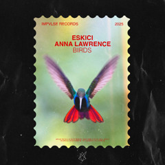 ESKICI, Anna Lawrence - Birds