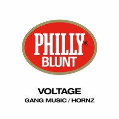 Voltage - Hornz [Philly Blunt]