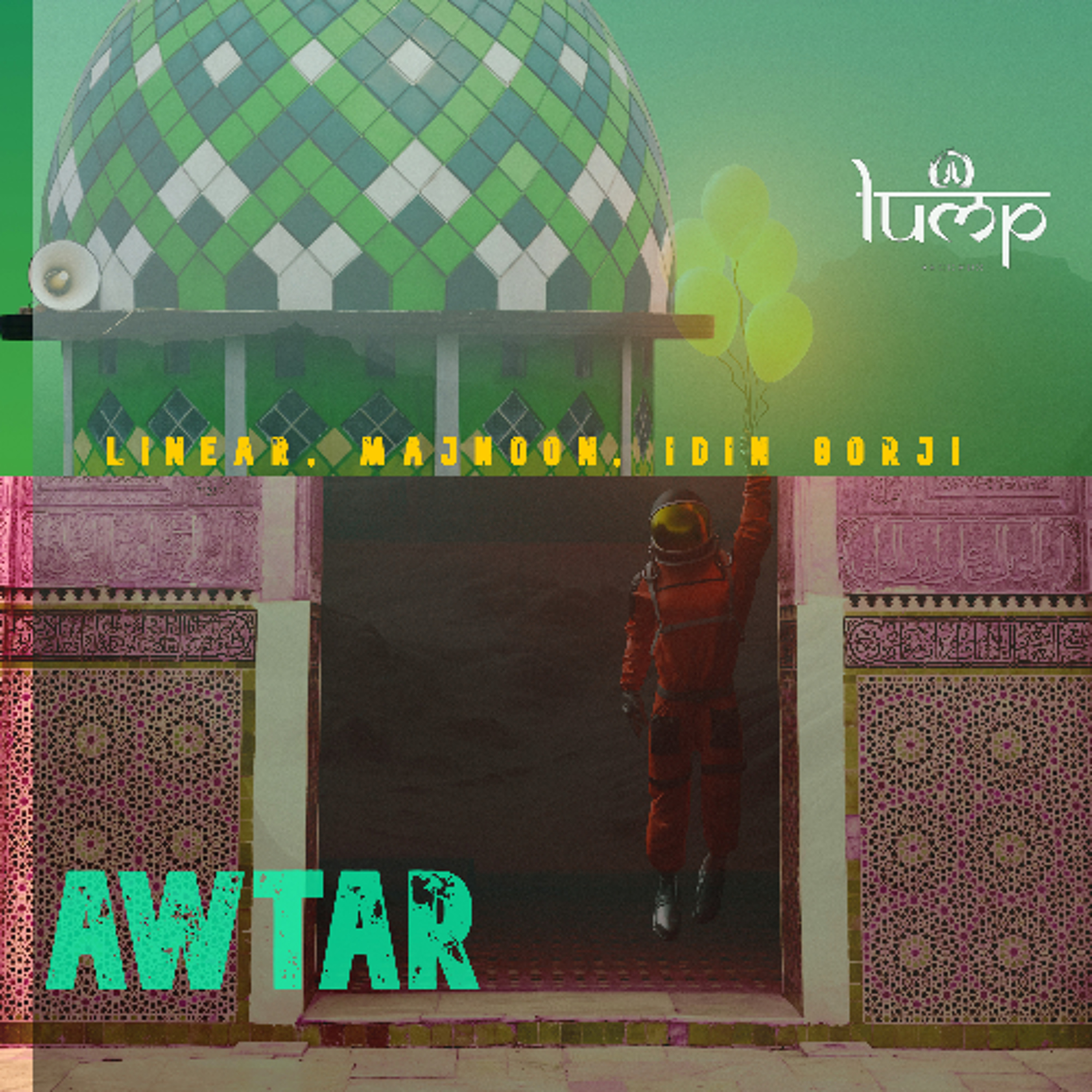 Linear - Awtar feat. Renata Choglo (Idin Gorji Remix) [Lump Records] episode artwork