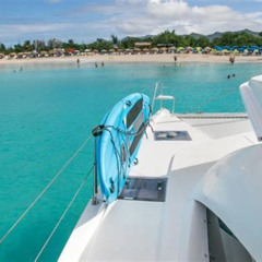 Review Special Price Luxury Private Fullday Catamaran Charter In St Maarten Saintmartin